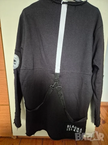 мъжка блуза Радис дълъг ръкав, снимка 2 - Блузи - 50706315