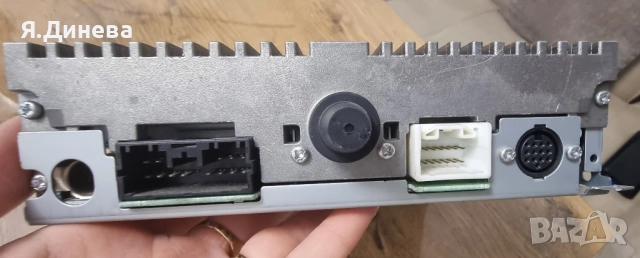 CD тунер за Mitsubishi , снимка 6 - Аксесоари и консумативи - 52172252