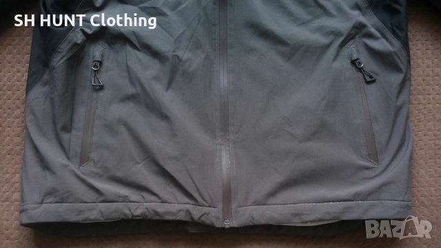 MASCOT ACCELERATE Winter Stretch Work Jacket размер 2XL зимно еластично работно яке W4-470, снимка 5 - Якета - 51967707