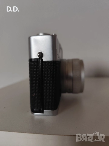 Лентов фотоапарат Revue Auto-Matic S, снимка 8 - Фотоапарати - 53242820