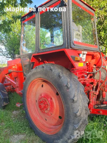 Трактор ЮМЗ , снимка 3 - Селскостопанска техника - 50148485
