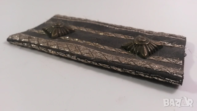 Пагон за военна униформа, снимка 4 - Антикварни и старинни предмети - 54193403