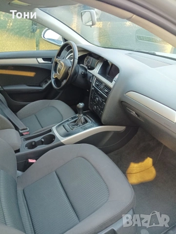 Audi a4 1.8T+ГАЗ , снимка 11 - Автомобили и джипове - 54005358