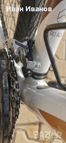 Драг  Grace, снимка 3 - Велосипеди - 53752619