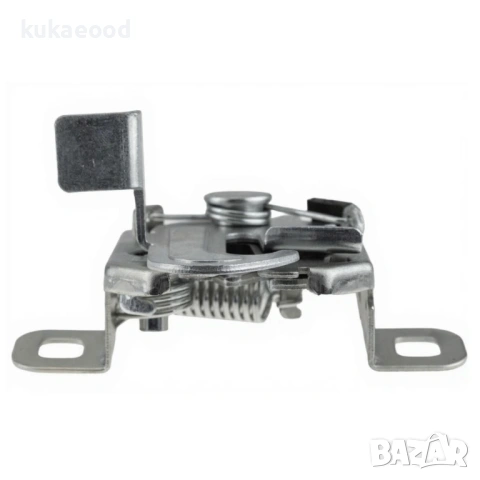 Закопчалка за преден капак за Fiat Doblo 1 Pre-Face, снимка 5 - Части - 54062393