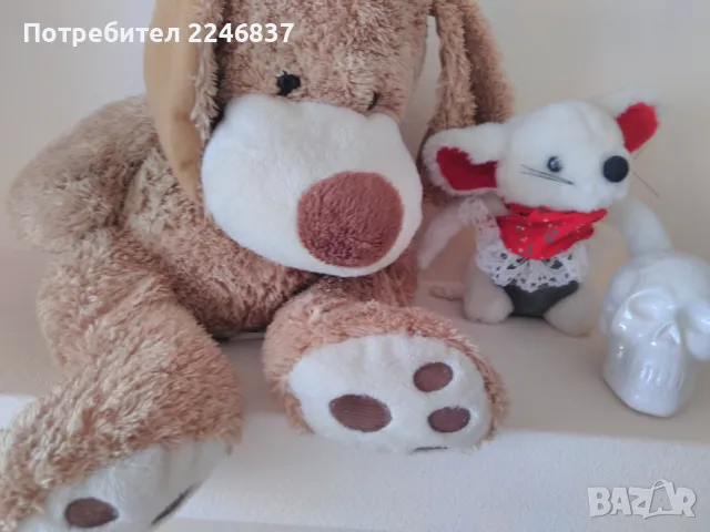 Играчки, снимка 3 - Плюшени играчки - 50197126