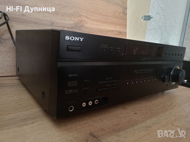 Sony STR-DE 698, снимка 7 - Ресийвъри, усилватели, смесителни пултове - 45217303