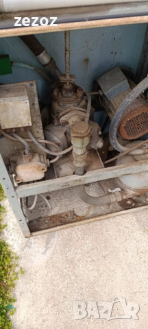 Винтидж бензиноколонка, снимка 7 - Индустриална техника - 54191880