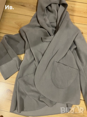 Асиметрично, нестандартно палто