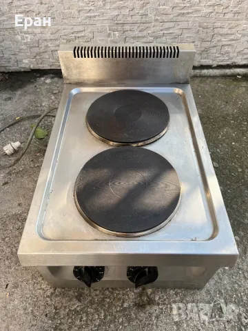 Професионални иноксови котлони двойка, снимка 1