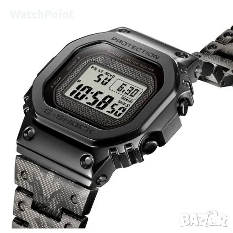 Мъжки часовник Casio G-Shock Bluetooth Solar Eric Haze X - GMW-B5000EH-1ER, снимка 2 - Мъжки - 49052379