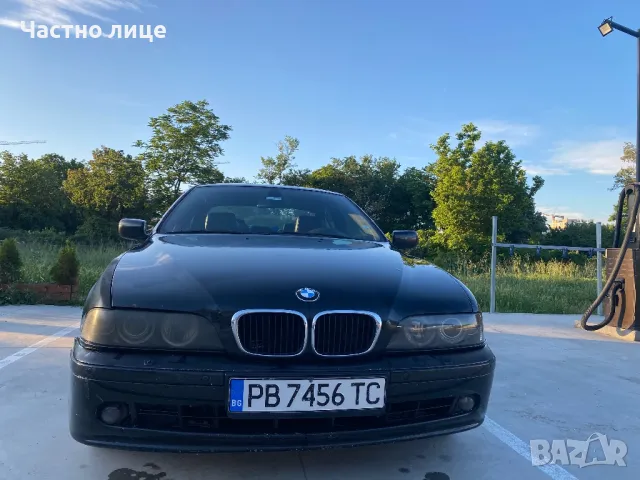 BMW E 39, снимка 11 - Автомобили и джипове - 47085818