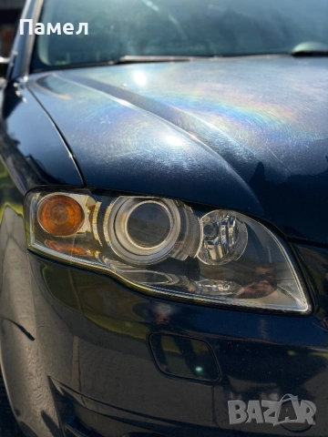 Audi A4 2.0TDI Комби , снимка 17 - Автомобили и джипове - 53895158