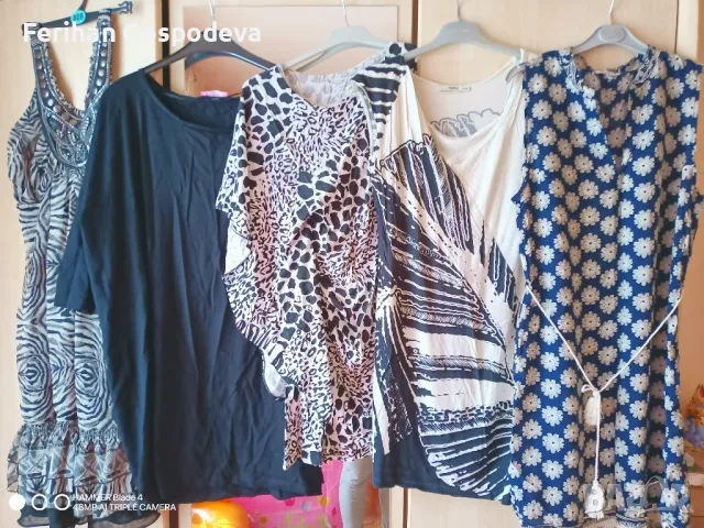 Сетове къси и дълги рокли и поли , снимка 4 - Рокли - 50149708