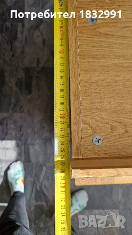 Шкаф-витрина за съхранение, снимка 7 - Секции и витрини - 54225878