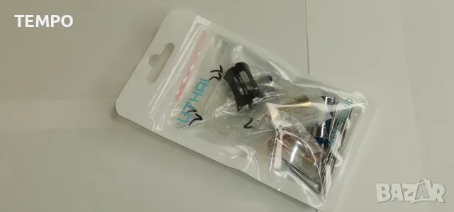 ВЕРИЖКА 18мм от КАЧЕСТВЕНА НЕРЪЖДАЕМА СТОМАНА 316L цвят: Сребро + ПОДАРЪК, снимка 11 - Каишки за часовници - 46862644