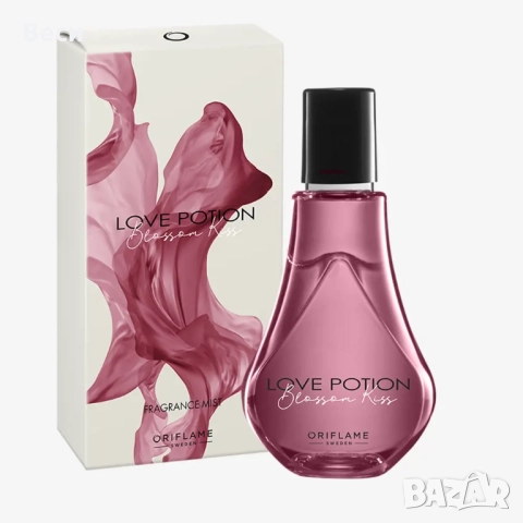 Ароматен спрей Love Potion Blossom Kiss