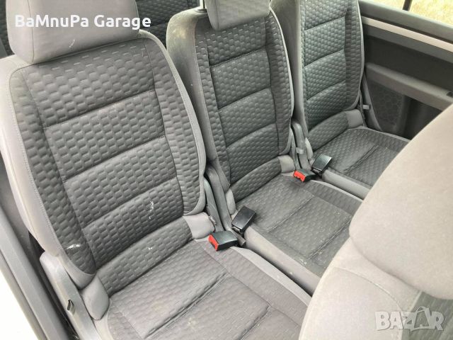 Touran 2.0tdi bkd dsg Туран 2.0тди 140кс на части, снимка 9 - Автомобили и джипове - 46112402