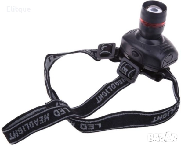 Челник 3W LED светлинен фенер с три предавки и телескопично мащабиране FL26, снимка 5 - Други - 52806399