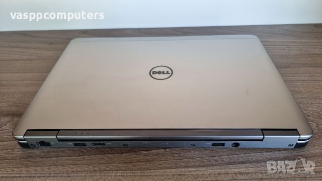 Dell Latitude E7240/12,5"/i3-4030U/8GB RAM/128GB SSD, снимка 4 - Лаптопи за работа - 46549312