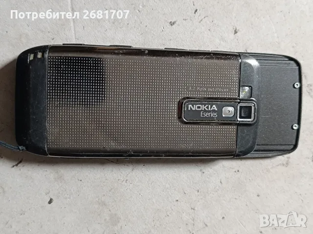 телефон Нокия Е66-1, снимка 3 - Nokia - 49964243