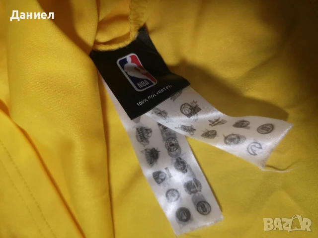 Тениска на Los Angeles Lakers , снимка 8 - Тениски - 50464690