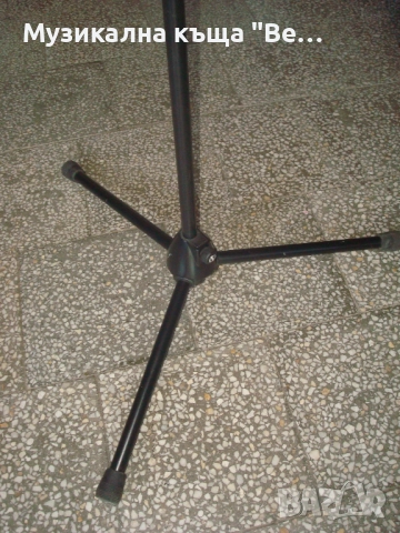 Стойка за микрофон Konig & Meyer , снимка 5 - Микрофони - 51542663