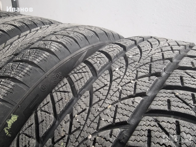 4-ри броя гуми с джанти за Opel Corsa  от 2006, снимка 4 - Гуми и джанти - 52672507