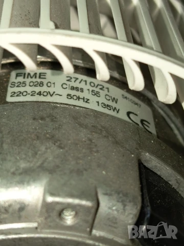 Ел двигател с турбона, снимка 12 - Други стоки за дома - 50577031