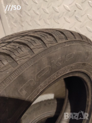 Гуми NOKIAN / 175 / 70 / 14 - Зимни ! , снимка 2 - Гуми и джанти - 54255316