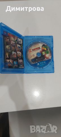 The Ninjago Movie Videogame, снимка 2 - Игри за PlayStation - 45162694