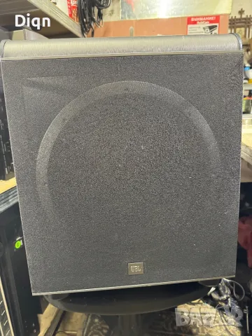 12” JBL Активен субуфер , снимка 5 - Тонколони - 47195759