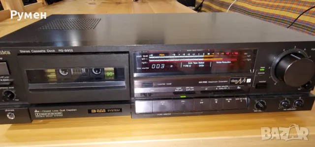 Technics RS-B905, снимка 7 - Декове - 46927296