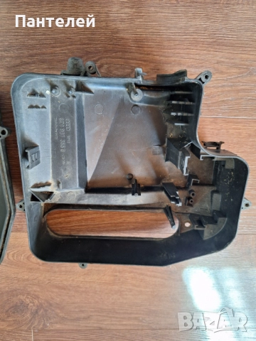 Кутия за Ecu 1.8т vw audi, снимка 2 - Части - 51795983