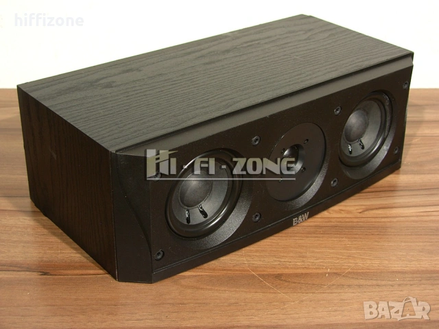  Център B&W cc3 