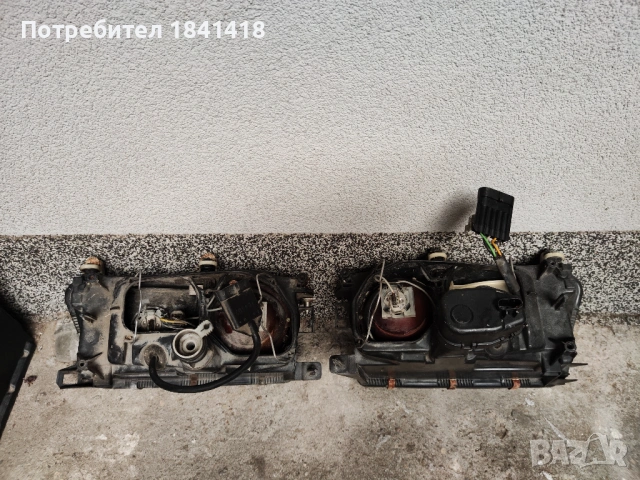 Фарове Алфа Ромео 155, снимка 8 - Части - 54053066