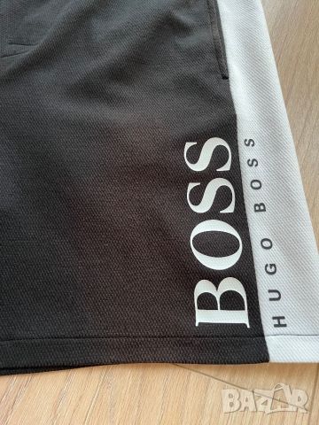 Оригинални шорти HUGO BOSS 2XL, снимка 3 - Къси панталони - 45900674