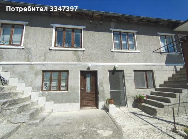 Продавам 1/2 реална част от къща в централната част на гр. Балчик., снимка 3 - Къщи - 52504680