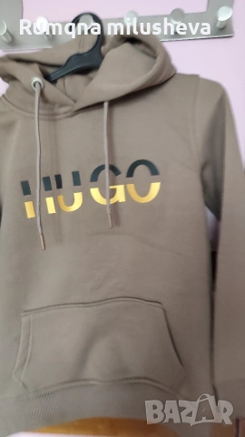 Комплект анцунг ръст 146/152, снимка 2 - Детски анцузи и суичери - 47894654