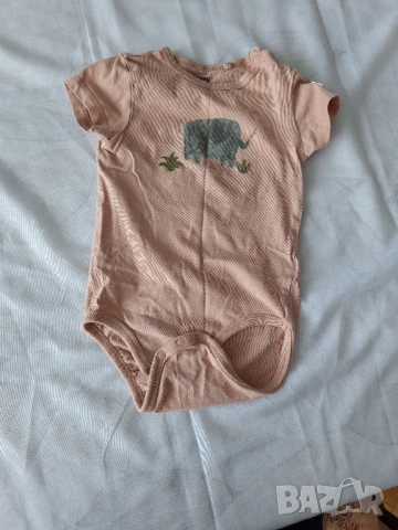 Дрехи за бебе момиче. Размер 9-12м , снимка 14 - Комплекти за бебе - 54288813