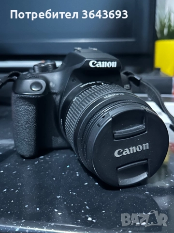 Canon EOS 1300D, снимка 1