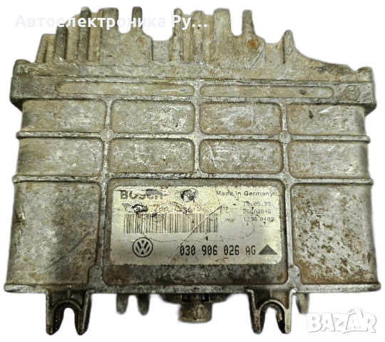 компютър VW Polo,030906026AG , Bosch, 0261200796/797