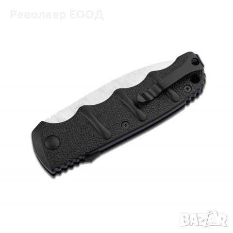 Сгъваемо ножче Boker Plus KALS-74 Spearpoint Damascus - 8,5 см, снимка 2 - Ножове - 45268168