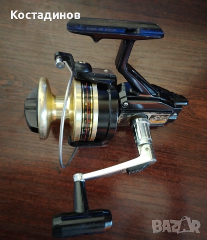 Макари Ryobi GX-50 и Balzer Macina 50