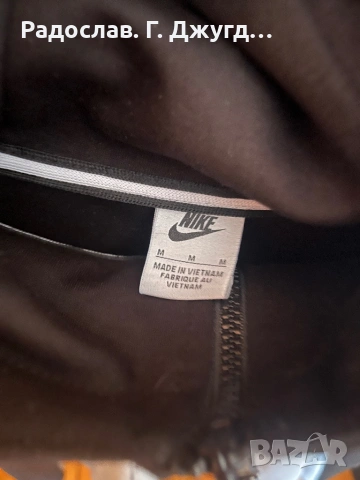 Мъжки екип NIKE, снимка 3 - Спортни дрехи, екипи - 53628988