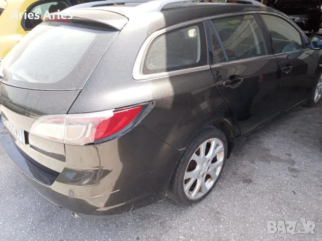 Mazda 6 GH , Мазда 6 на части! Януари 2009, снимка 5 - Автомобили и джипове - 47194200