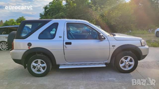 Land Rover Freelander 2.0 TD4, снимка 4 - Автомобили и джипове - 47666931