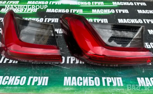 Стопове Led стоп за Бмв 3 Г20 Г21 Bmw G20 G21, снимка 8 - Части - 40270859