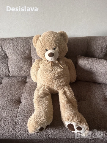Плюшена мечка