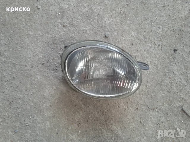 фар тойота корола 